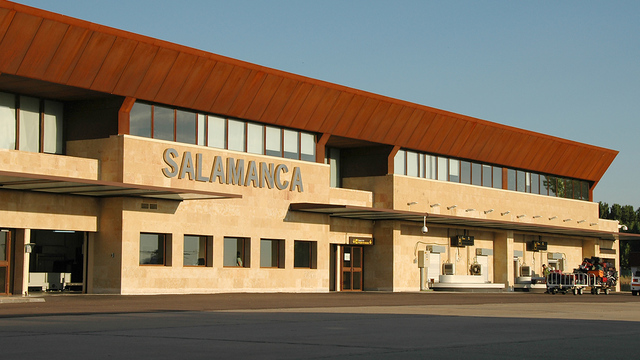salamanca Airport