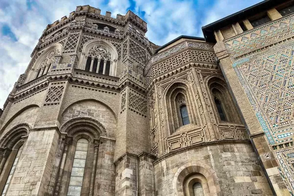 Catedral del Salvador de Zaragoza Interior